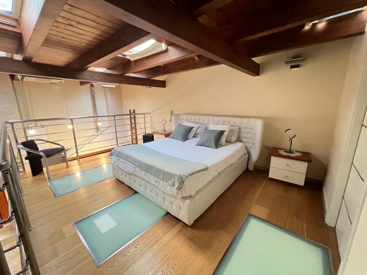 Trullo Titina Apartment Bari Ngoại thất bức ảnh